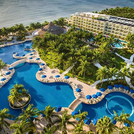 Palmar Beach Resort And Spa Riviera Maya Puerto Morelos Exterior foto