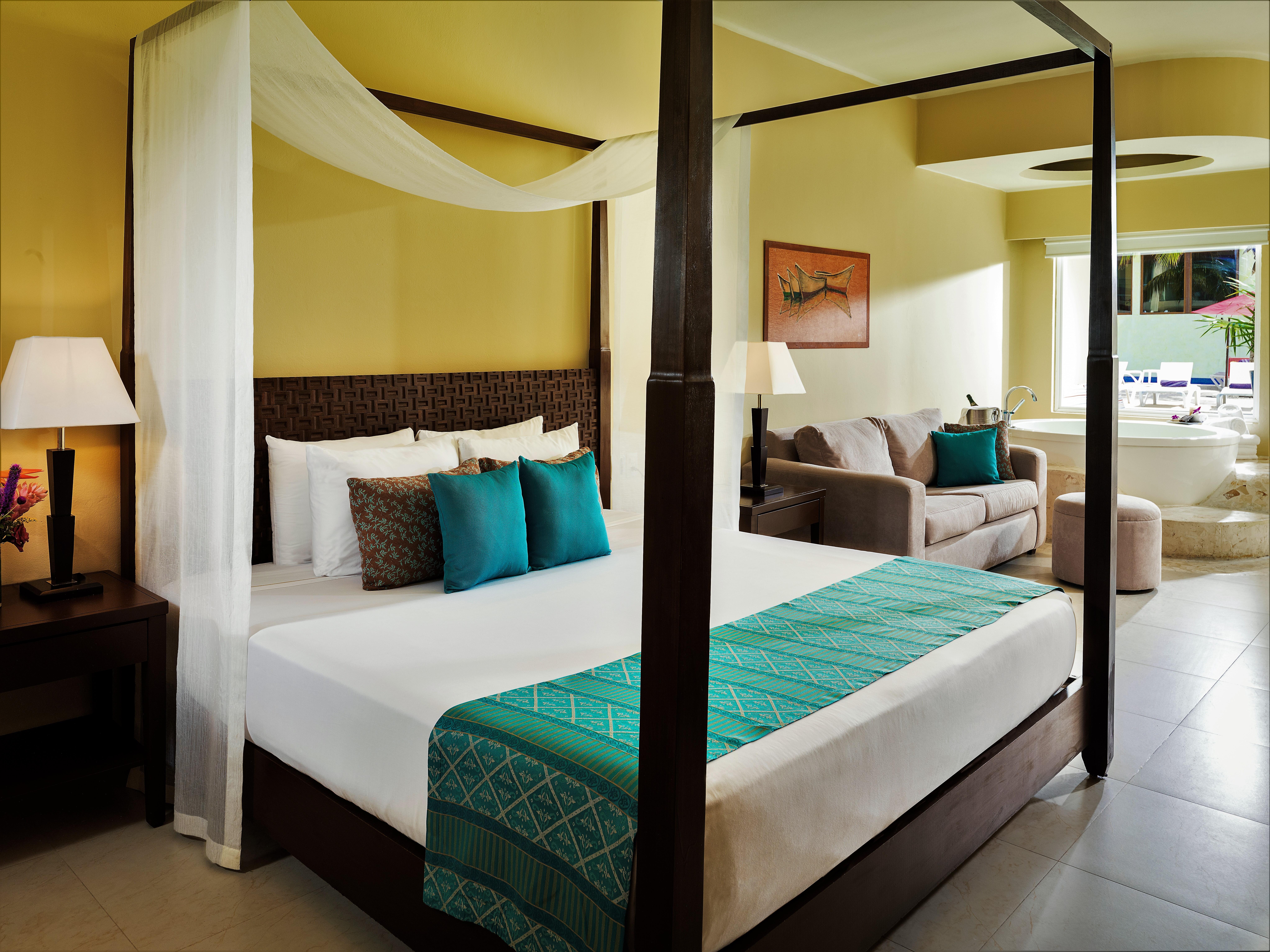 Palmar Beach Resort And Spa Riviera Maya Puerto Morelos Exterior foto