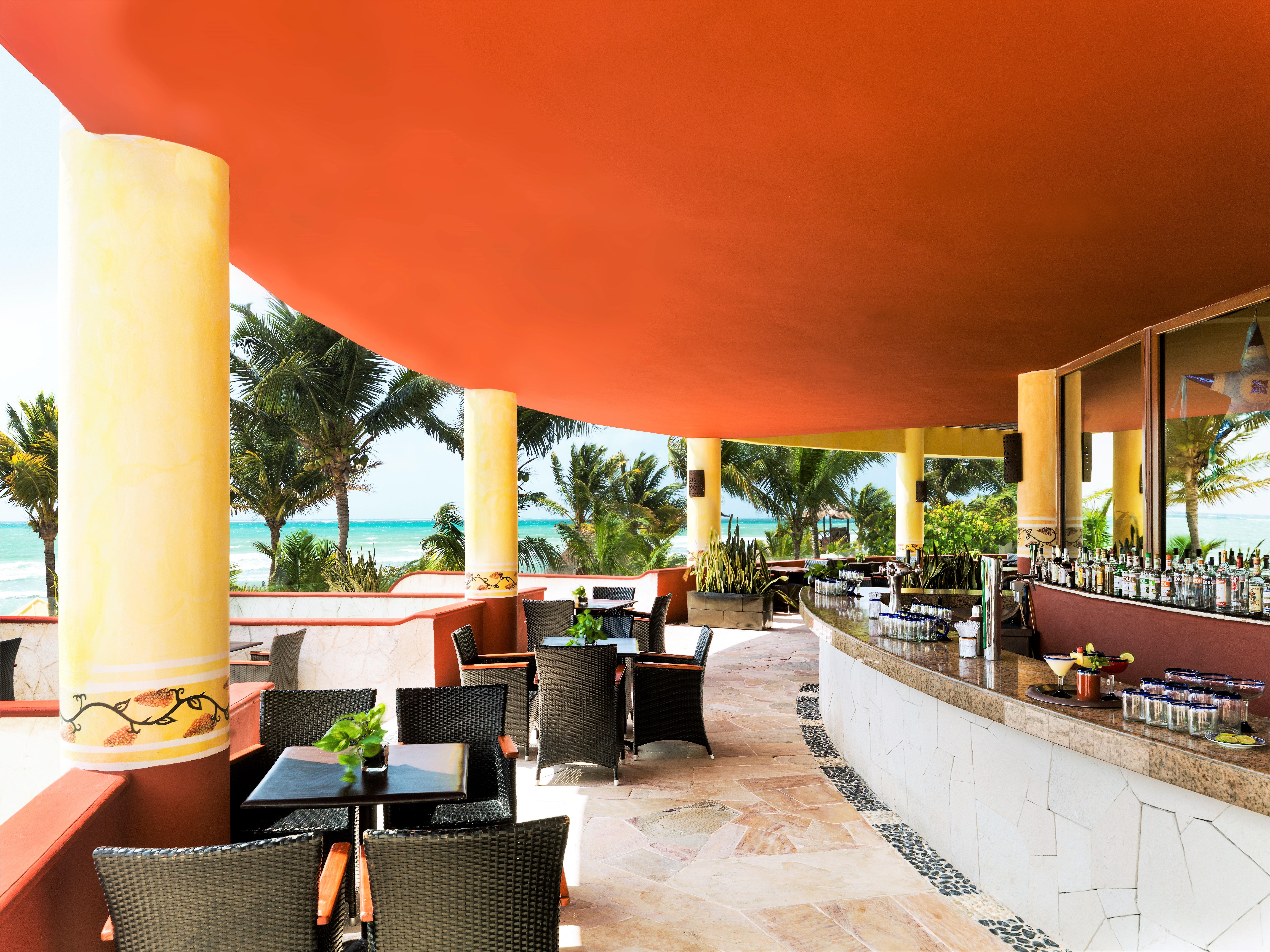 Palmar Beach Resort And Spa Riviera Maya Puerto Morelos Exterior foto