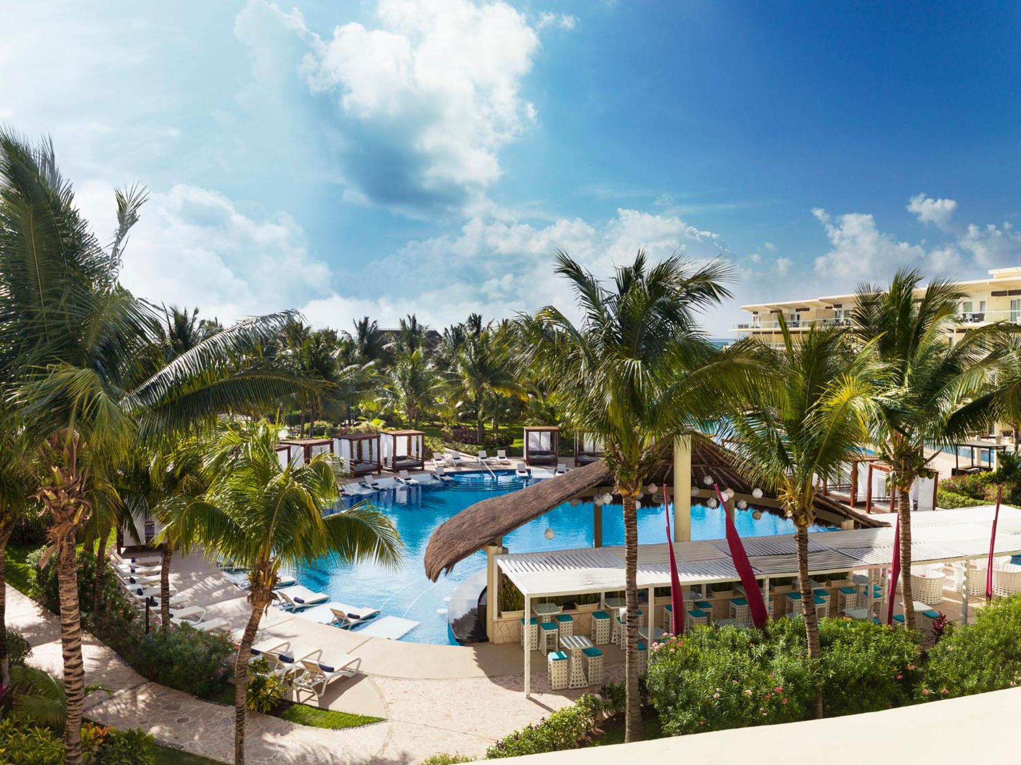 Palmar Beach Resort And Spa Riviera Maya Puerto Morelos Exterior foto