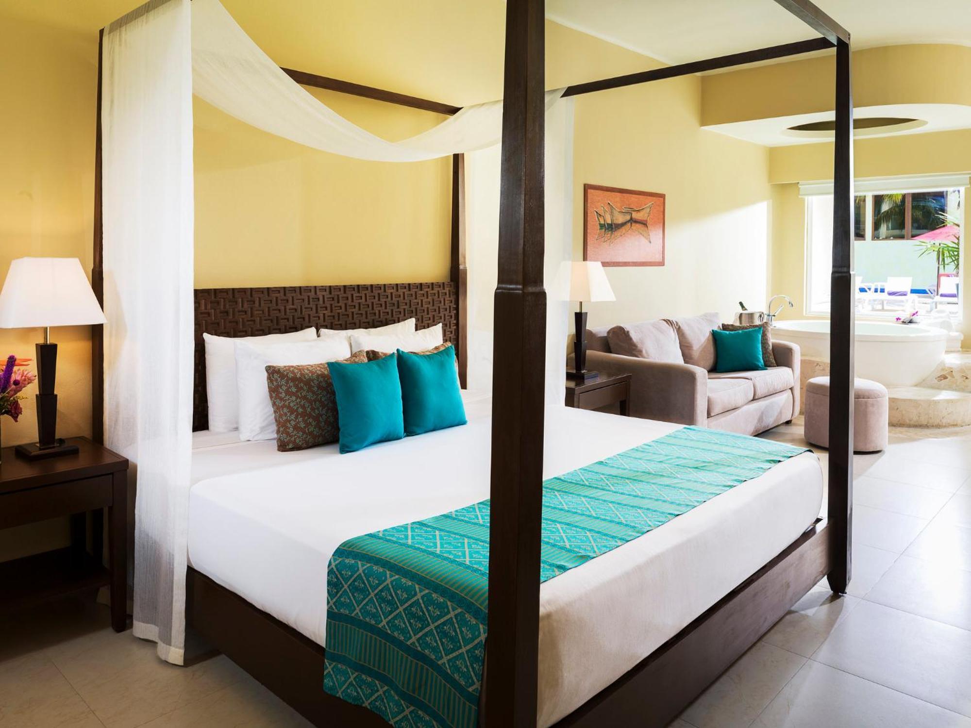 Palmar Beach Resort And Spa Riviera Maya Puerto Morelos Exterior foto