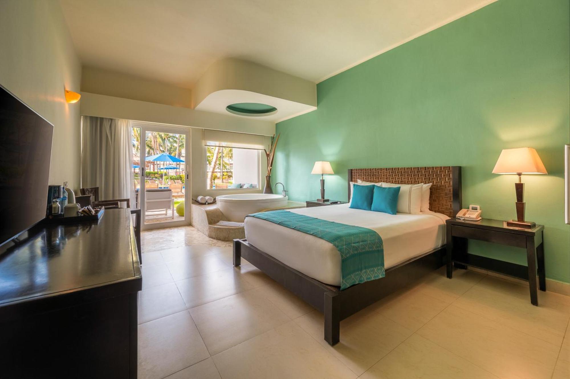 Palmar Beach Resort And Spa Riviera Maya Puerto Morelos Exterior foto