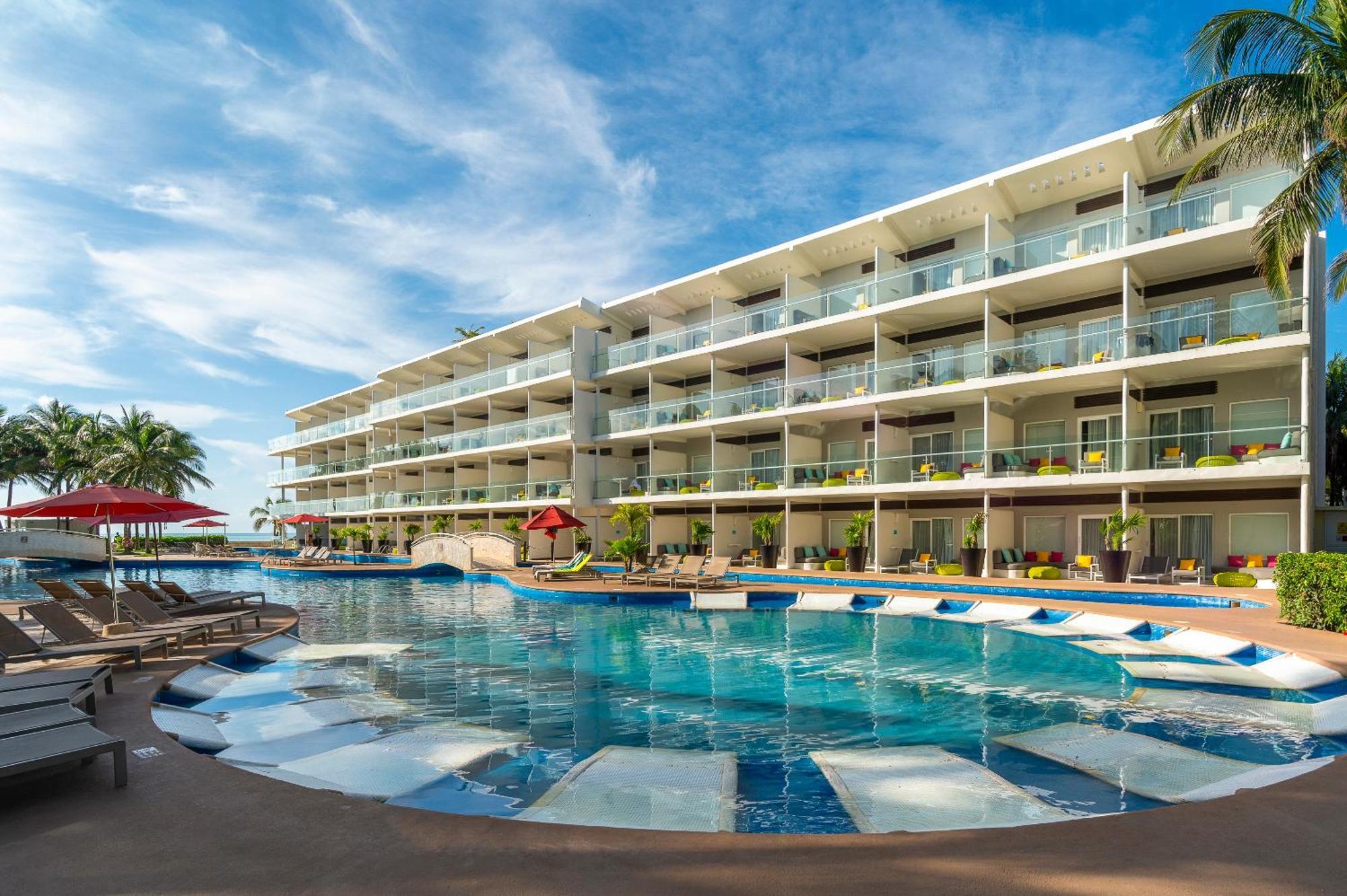 Palmar Beach Resort And Spa Riviera Maya Puerto Morelos Exterior foto