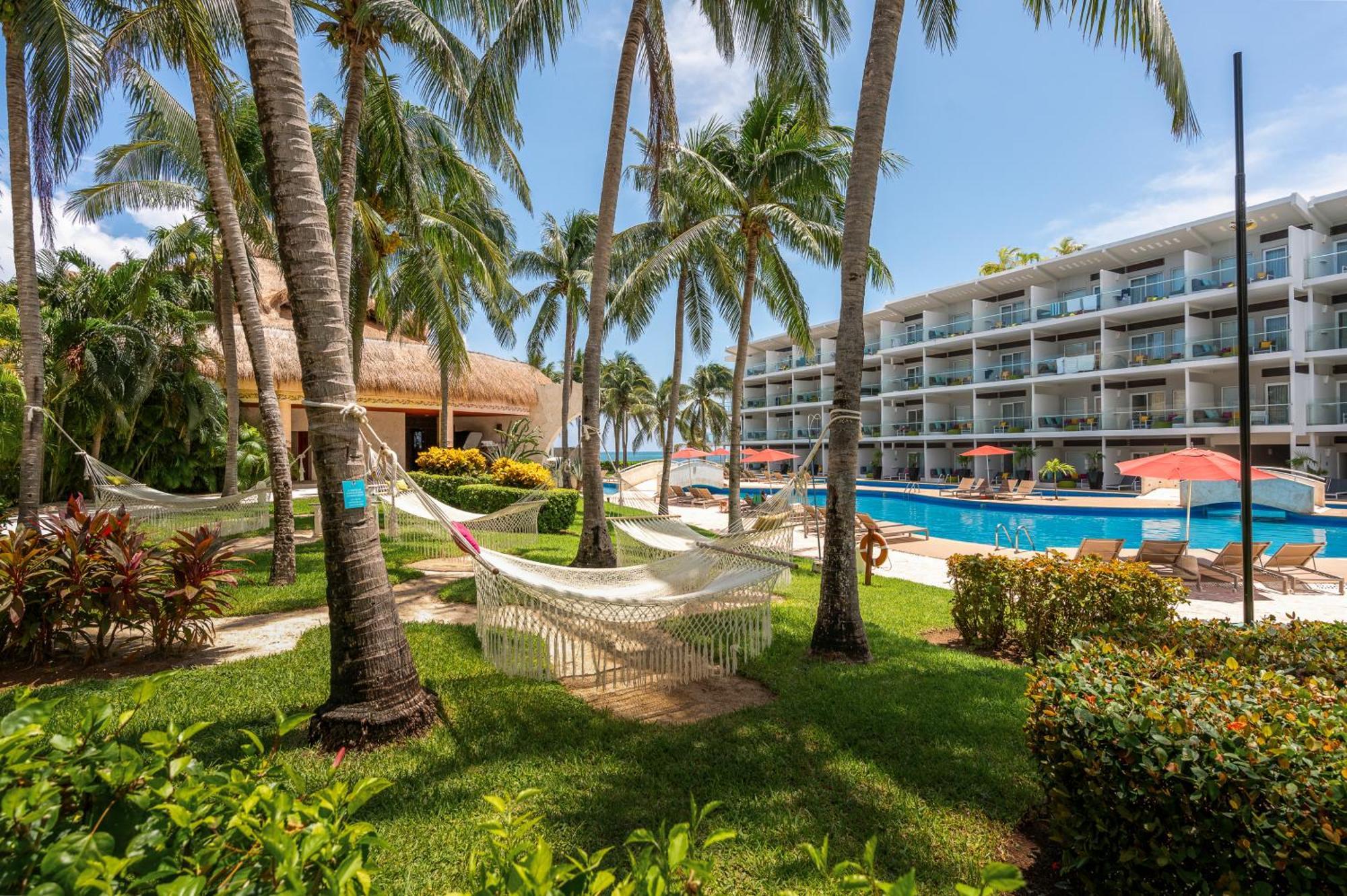 Palmar Beach Resort And Spa Riviera Maya Puerto Morelos Exterior foto