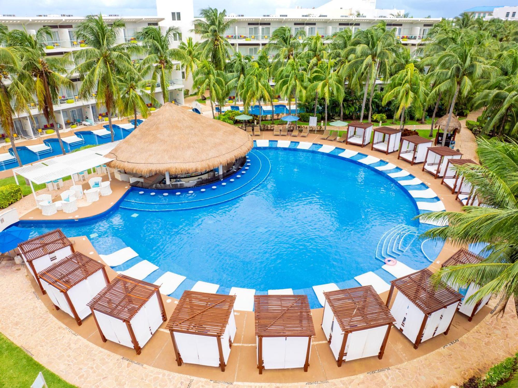 Palmar Beach Resort And Spa Riviera Maya Puerto Morelos Exterior foto