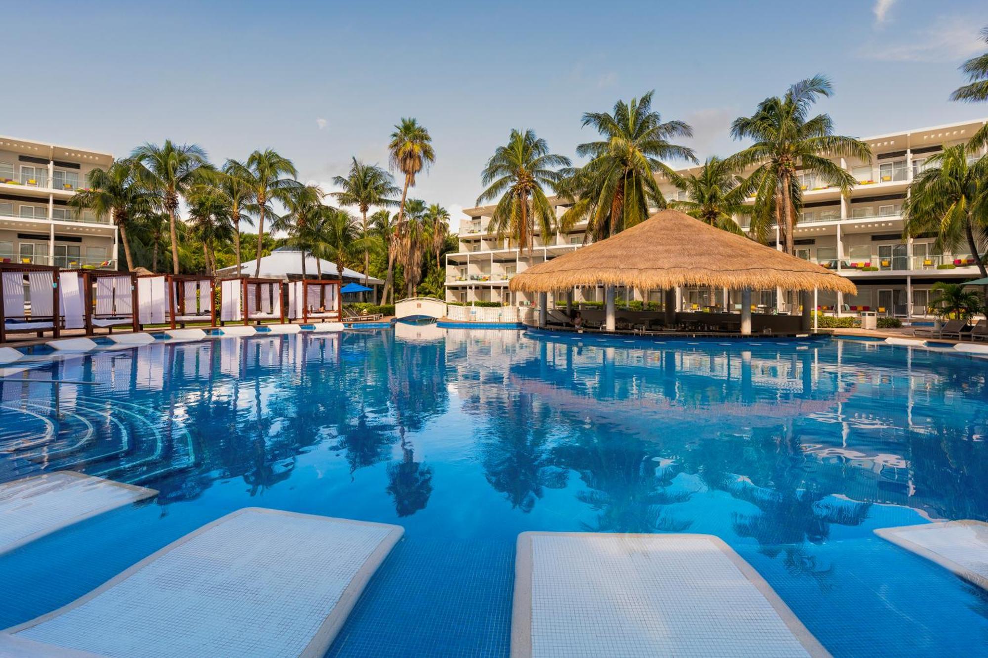 Palmar Beach Resort And Spa Riviera Maya Puerto Morelos Exterior foto