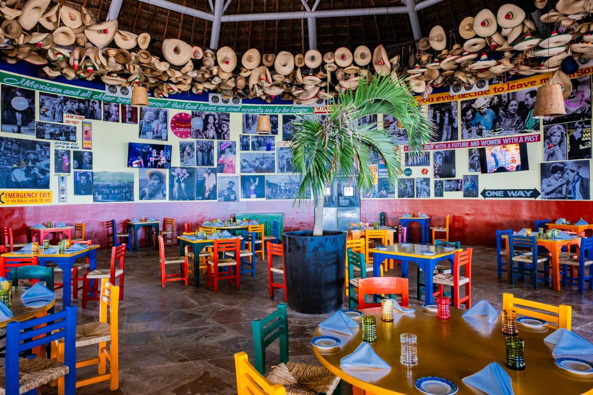 Palmar Beach Resort And Spa Riviera Maya Puerto Morelos Exterior foto