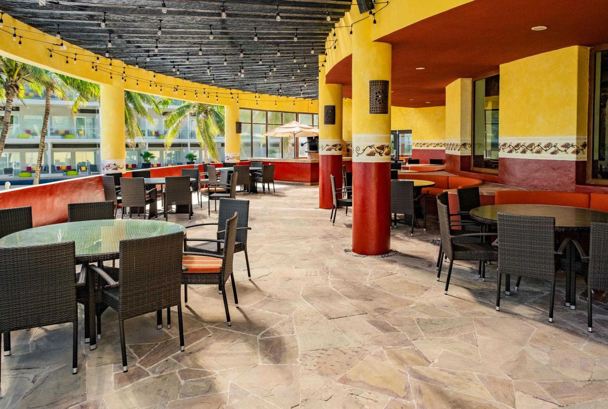 Palmar Beach Resort And Spa Riviera Maya Puerto Morelos Exterior foto
