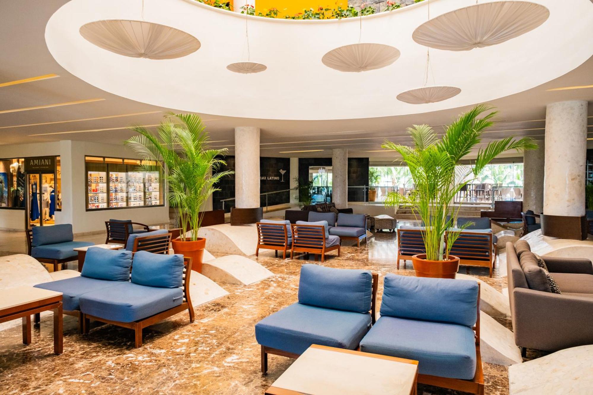 Palmar Beach Resort And Spa Riviera Maya Puerto Morelos Exterior foto