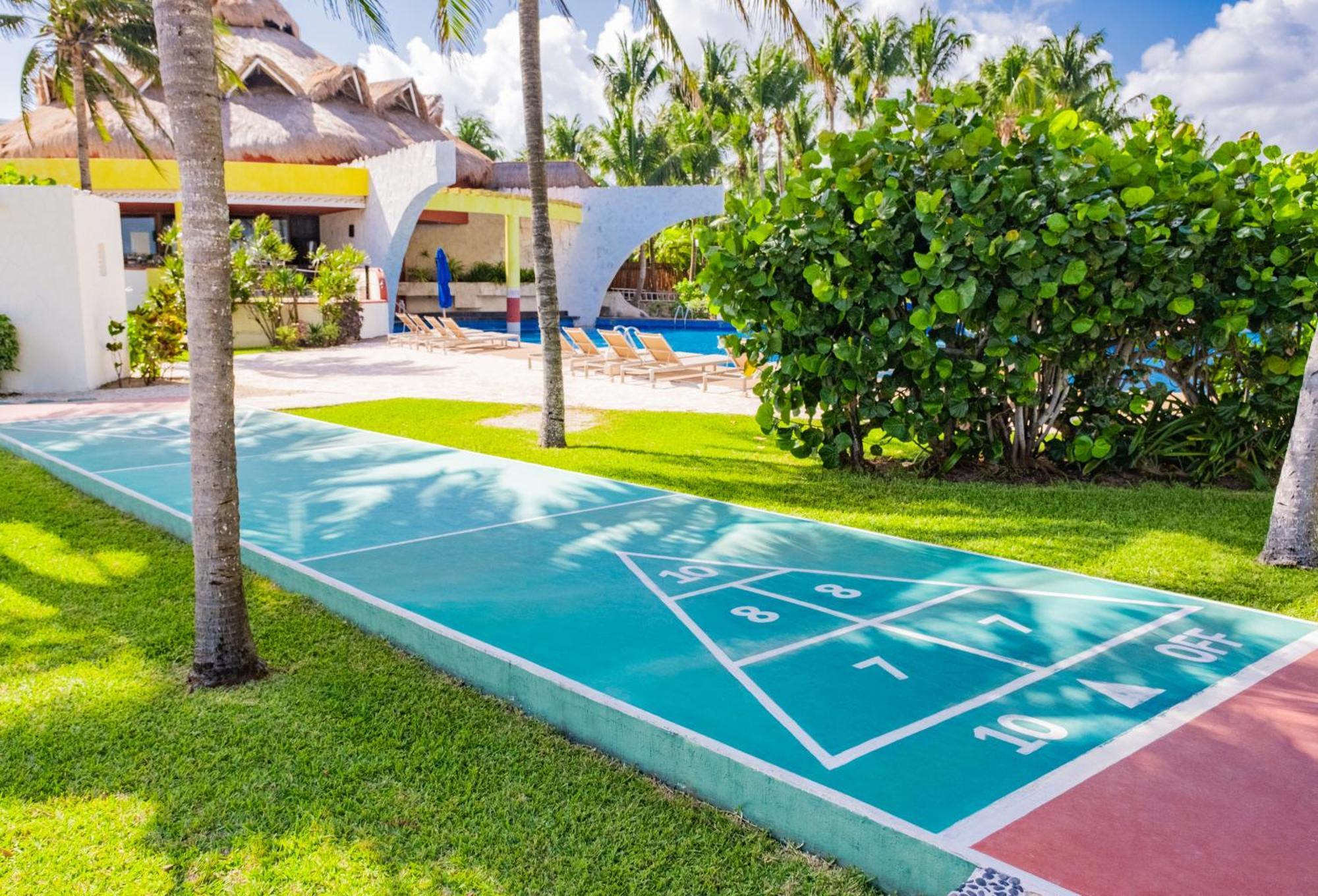 Palmar Beach Resort And Spa Riviera Maya Puerto Morelos Exterior foto