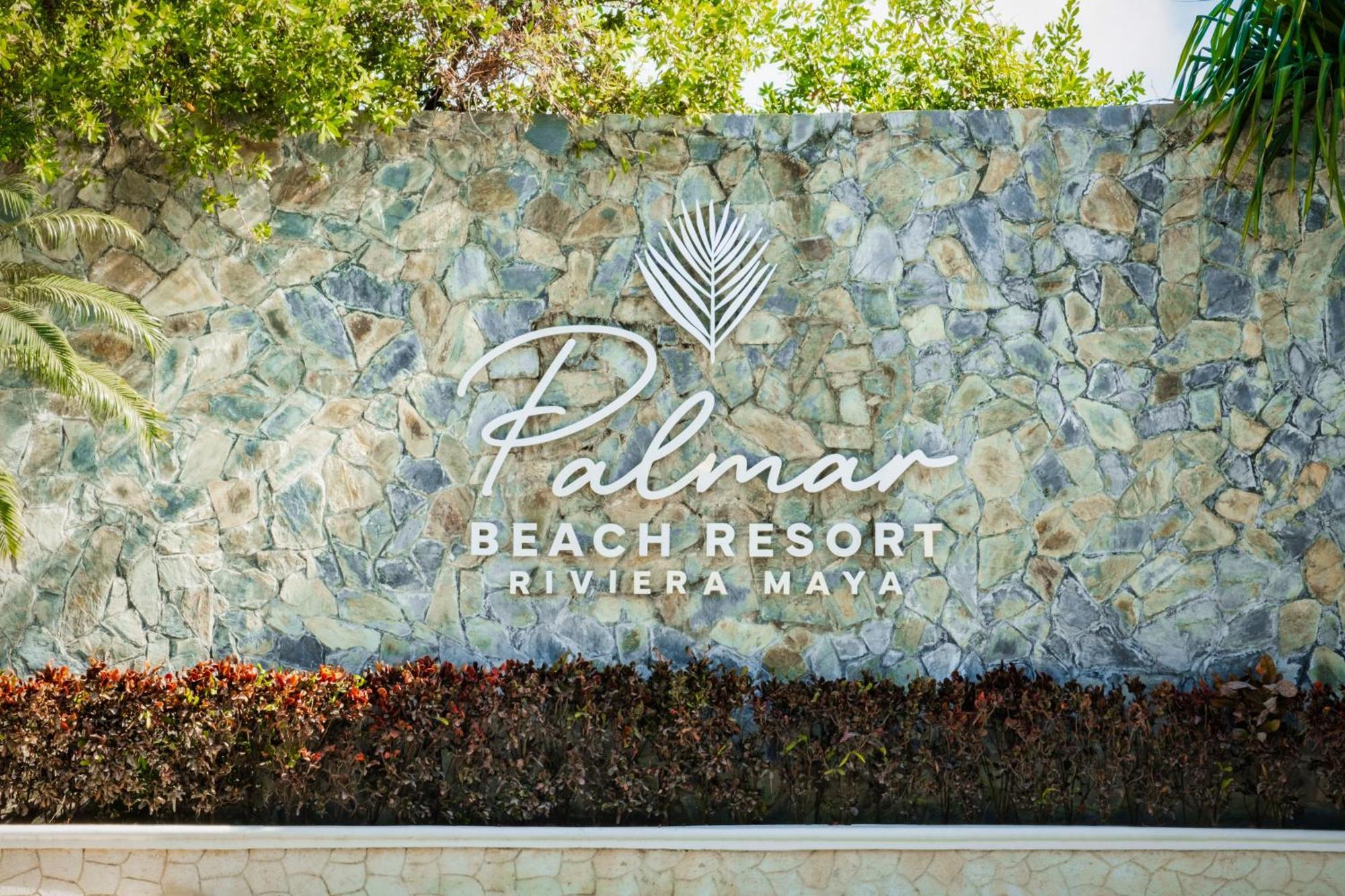 Palmar Beach Resort And Spa Riviera Maya Puerto Morelos Exterior foto