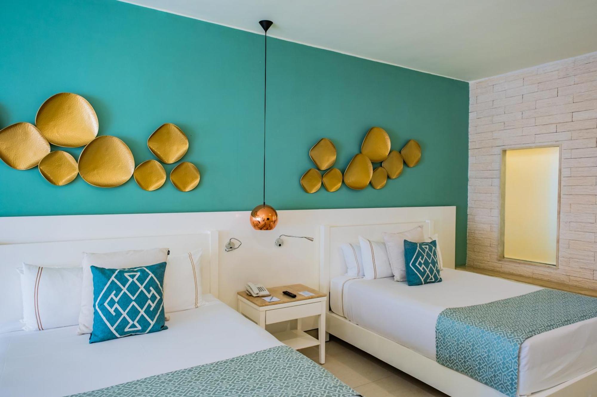 Palmar Beach Resort And Spa Riviera Maya Puerto Morelos Exterior foto