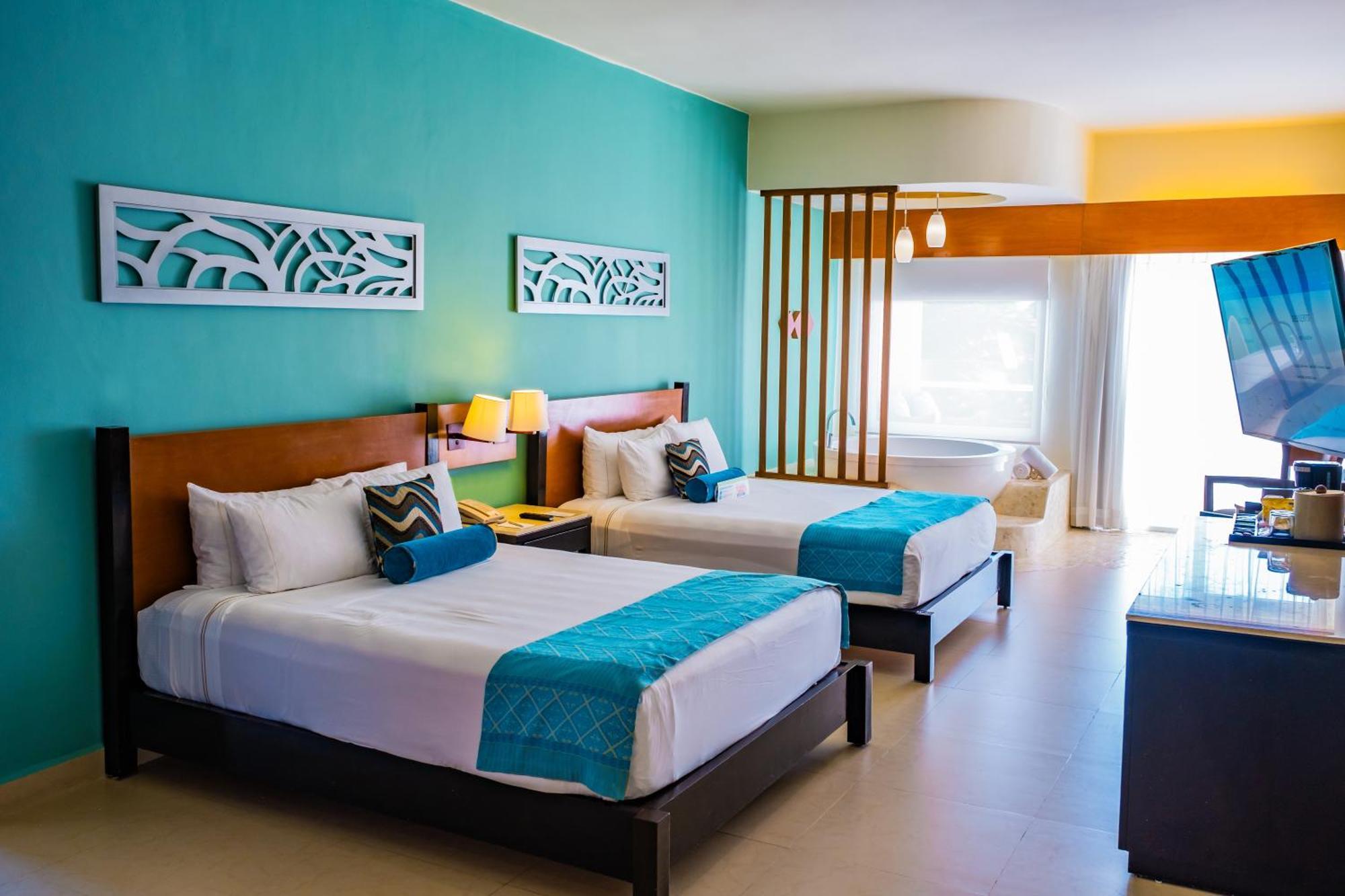 Palmar Beach Resort And Spa Riviera Maya Puerto Morelos Exterior foto