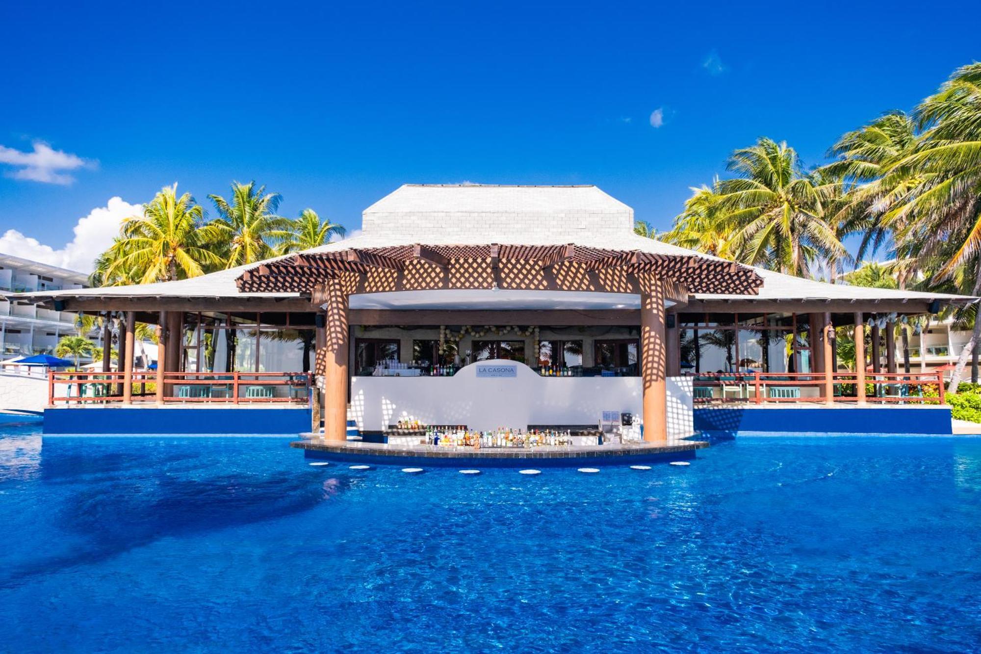 Palmar Beach Resort And Spa Riviera Maya Puerto Morelos Exterior foto