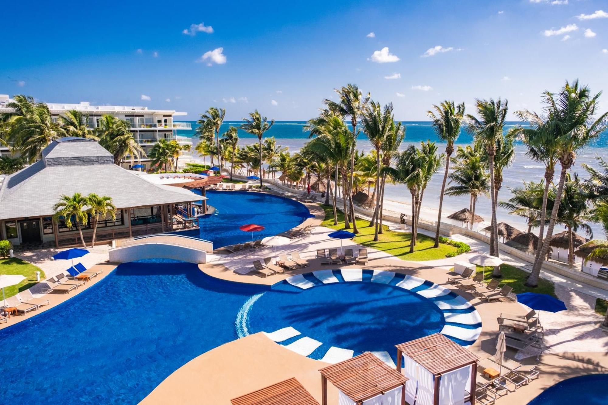 Palmar Beach Resort And Spa Riviera Maya Puerto Morelos Exterior foto