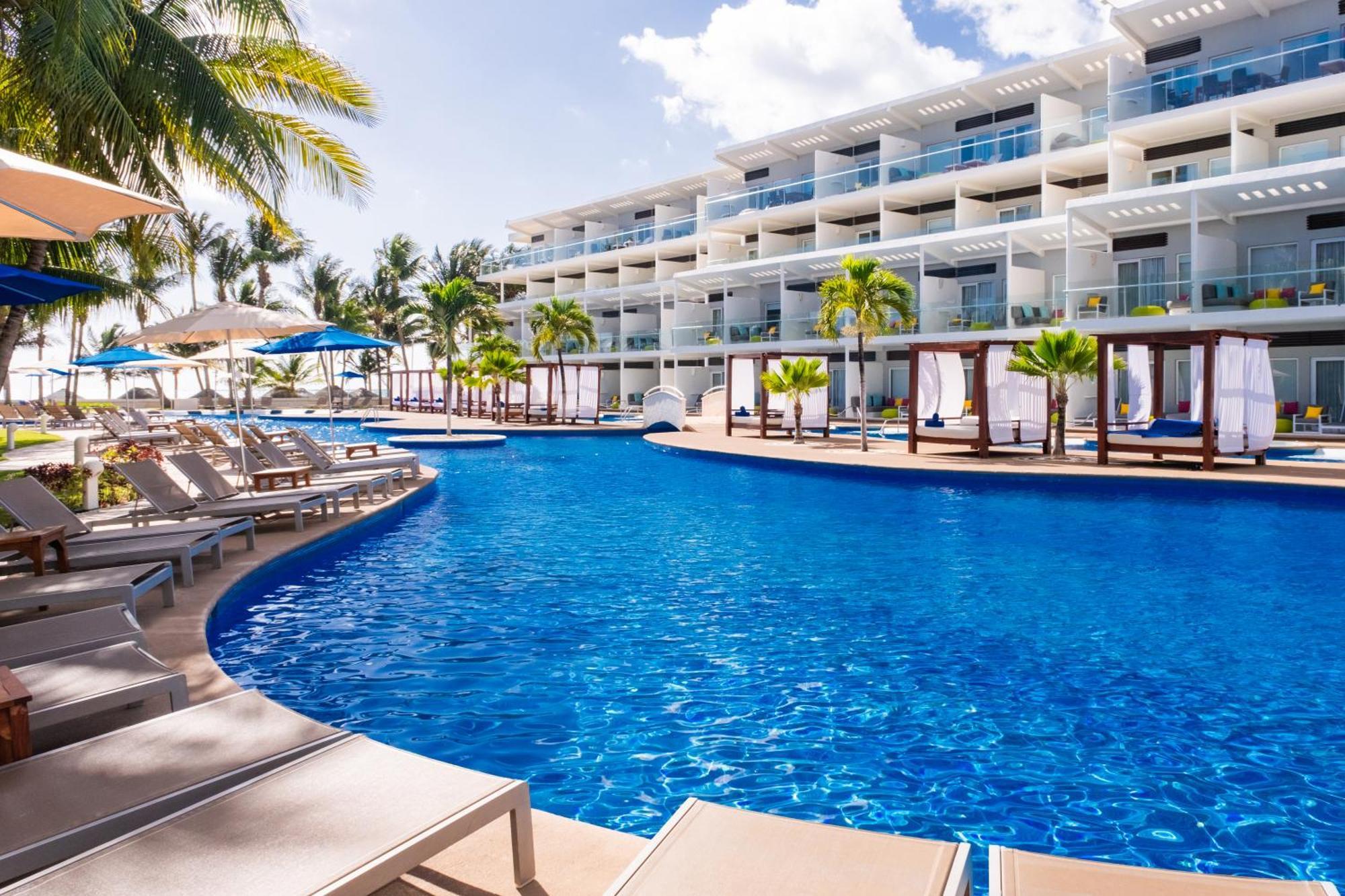 Palmar Beach Resort And Spa Riviera Maya Puerto Morelos Exterior foto